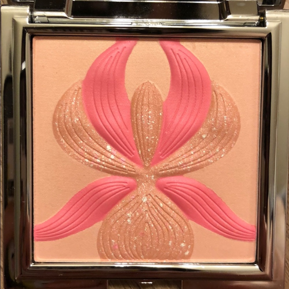 sisley blush-lorchidee rose